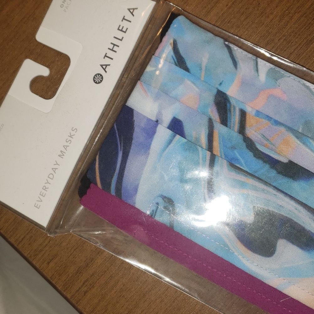 ATHLETA face Masks